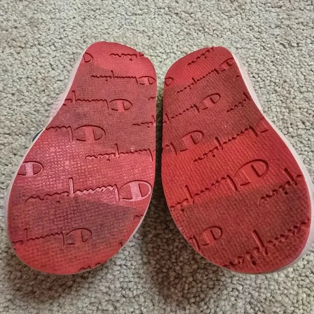 Champion Toddler Girls Candy House Slides Size 6T